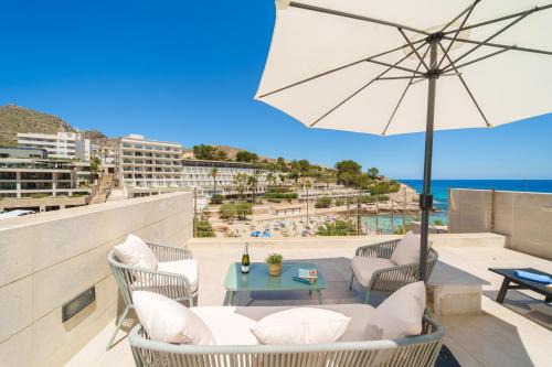 Cala San Vicente Apartamento | Mirador Blue I Cala Sant Vicenc