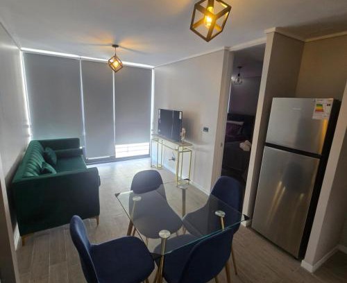 Las Rejas Apartamento | Mirador Central Stgo