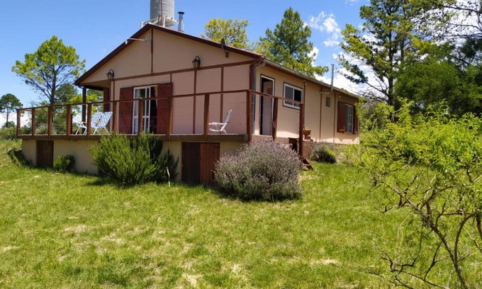 Departamento Calamuchita Chalet De Esquí | Mirador de Atuq - Casa Serrana