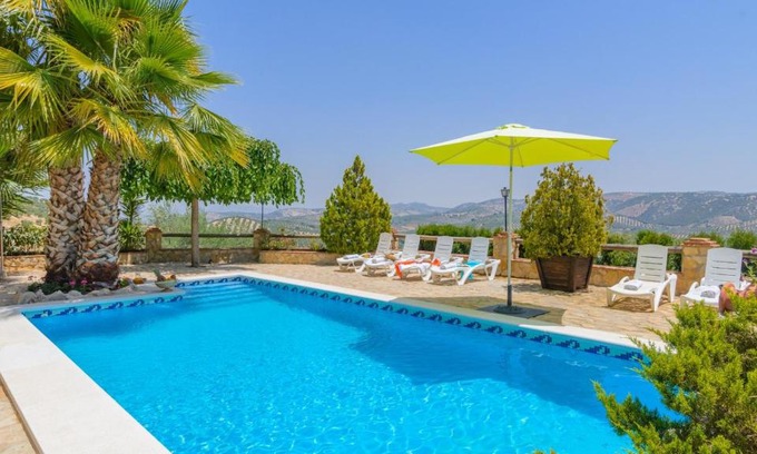 Priego de Córdoba Villa | Mirador de Casablanca Priego de Cordoba by Ruralidays