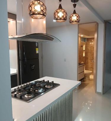 Melgar Apartamento | Mirador de la estancia