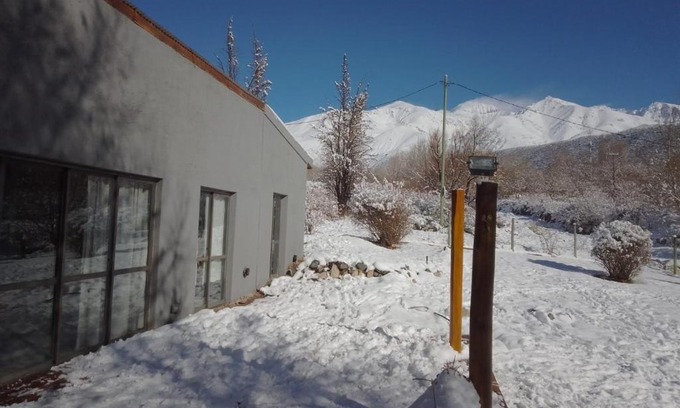Las Vegas Chalet De Esquí | Mirador de la Loma