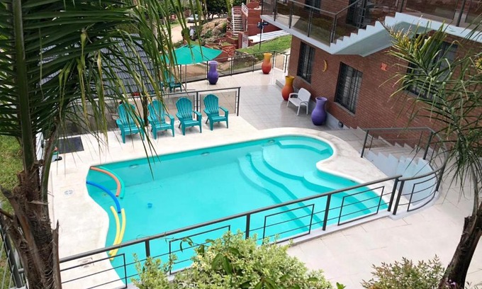 Villa Carlos Paz Cabina | Mirador de la Quinta