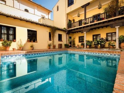 Granada City Center Apartamento | Mirador de los arcos Alhambra