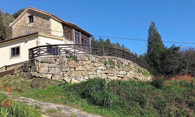 Serantes Casa | Mirador de Maruja, vivienda turística con encanto
