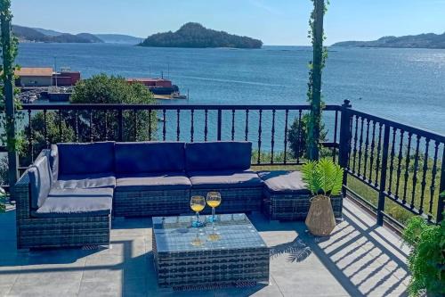 Poio Casa | Mirador de Tambo - Campelo