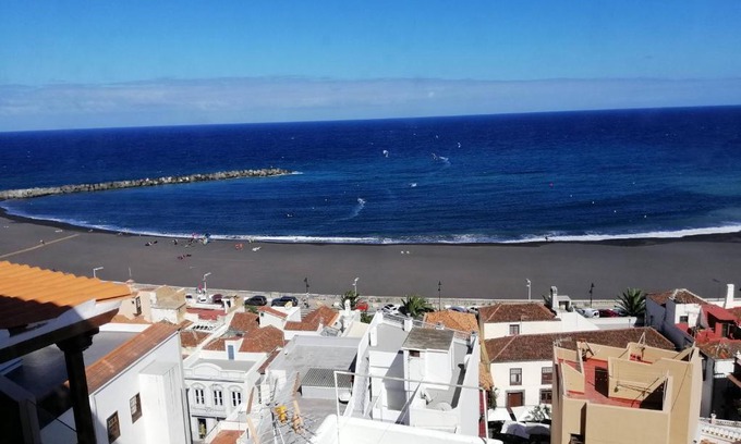 Santa Cruz de la Palma Apartamento | Mirador del mar