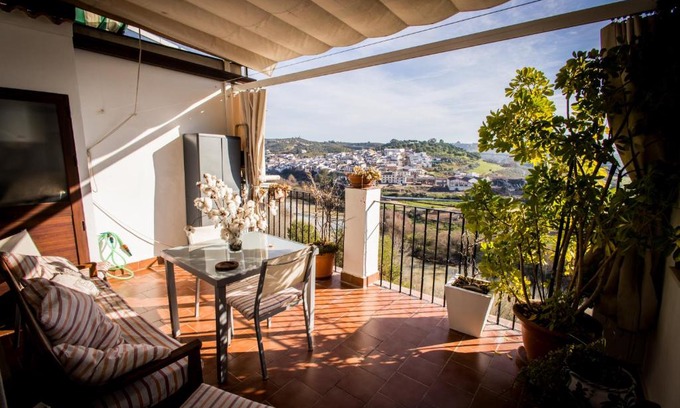 Antequera Apartamento | Mirador del Guadalquivir