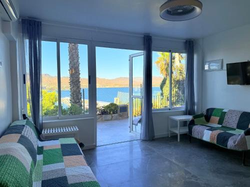 Puerto de Mazarrón Apartamento | Mirador del Mar