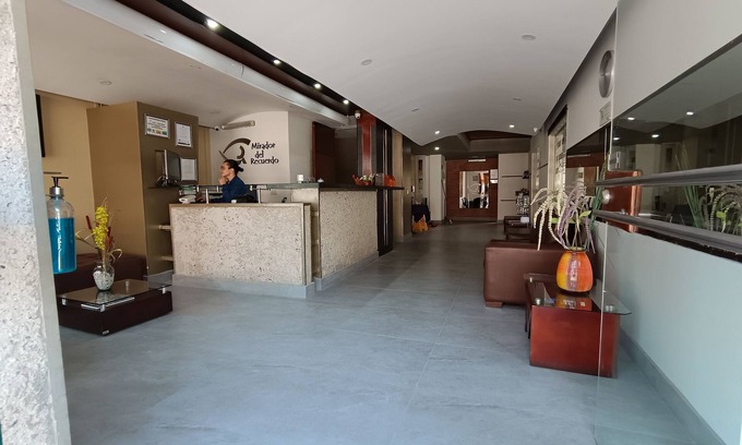 Bogota Apartamento | Mirador del Recuerdo