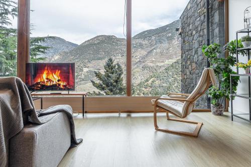 Aixirivall Apartamento | Mirador en la Cima I Hermosas Vistas y Relax