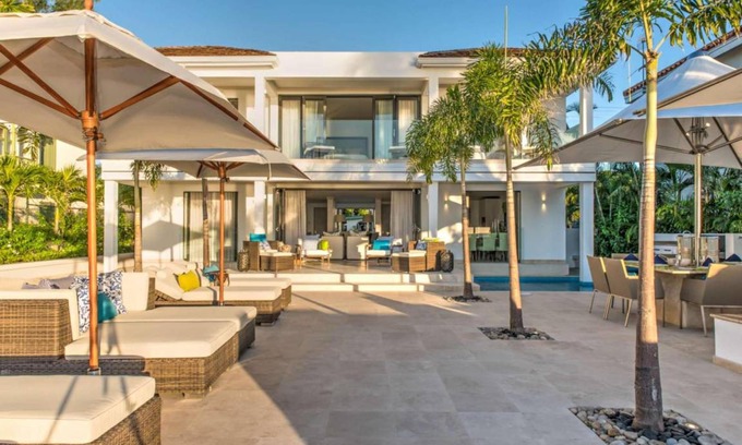 Fitts Village Villa | Villa ∙ 4 habitaciones ∙ 8 personas