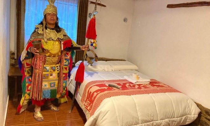 Ollantaytambo Casa | Mirador inka