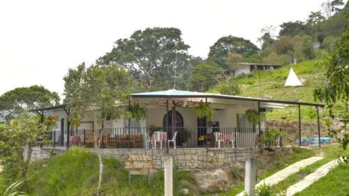 El Colegio Otro | Mirador La Gloria