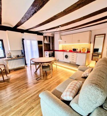 Centro histórico Apartamento | Mirador La Torre- céntrico con parking privado gratis
