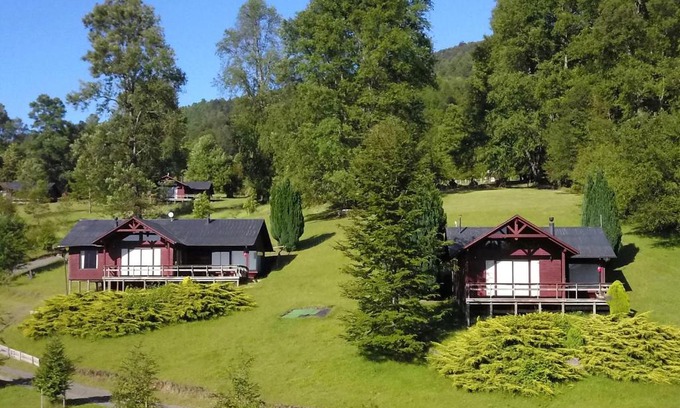 Pucon Cabina | Mirador Los Volcanes Lodge & Boutique