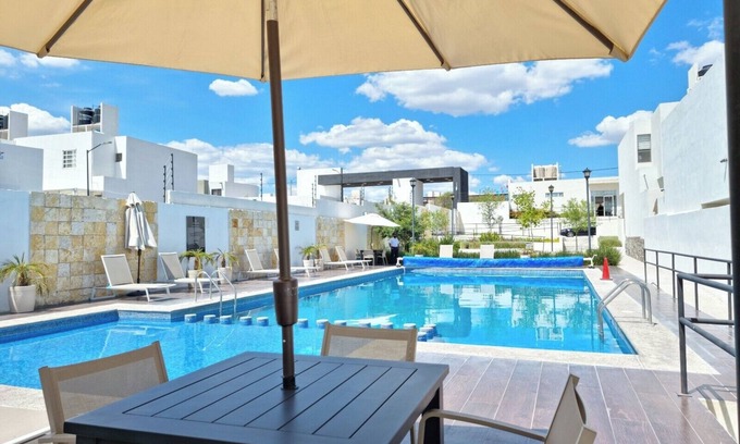 Querétaro Apartamento | Mirador