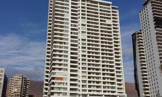 Cavancha Apartamento | MIRADOR PLAYA BRAVA, COMODO APARTAMENTO
