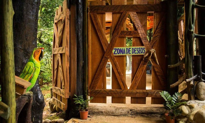 Las Horquetas Cabina | Mirador Prendas