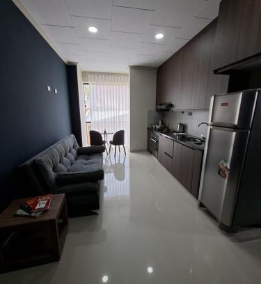 Tarija Apartamento | Mirador San Juan