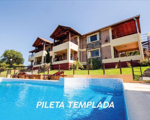 El Rincón Hotel | Mirador Serrano