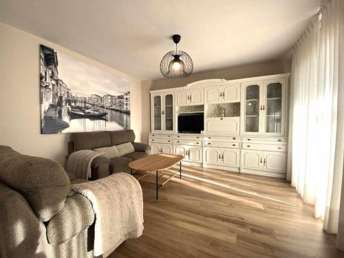 Riano Apartamento | Mirador Solasierra vistas a la montaña y pantano