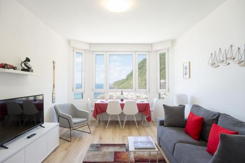 Gros Apartamento | Mirador Zurriola - Iberorent Apartments