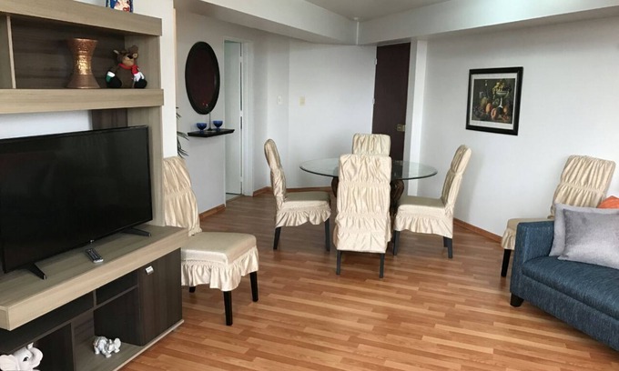 Petit Jean Ocharán Apartamento | MIRAFLORES: Hermoso Lujoso APARTMENTO+GYM #1