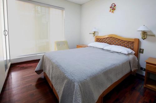Petit Jean Ocharán Apartamento | Miraflores Center - Larcomar, Parque Kennedy, Malecón