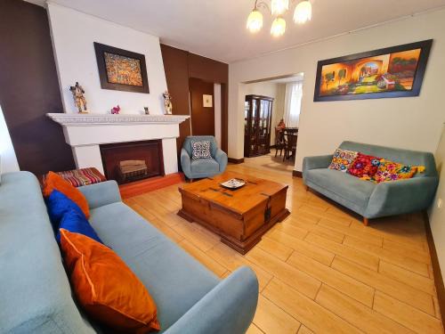 Chacarilla-Santa Cruz Apartamento | Miraflores Dpto 2 dorm. espaciosos 4 huéspedes 90m2