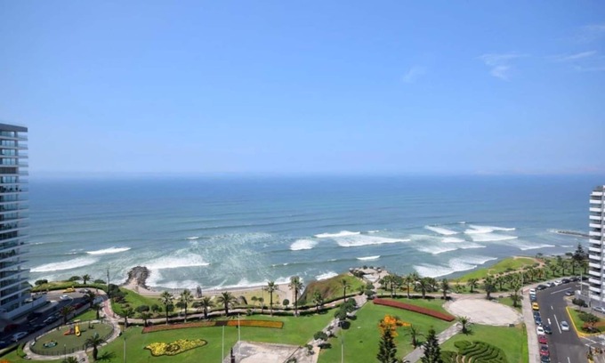 Santa Cruz Apartamento | ☀ Impresionantes puestas de sol en el Apartamento Malecón de lujo ☀
