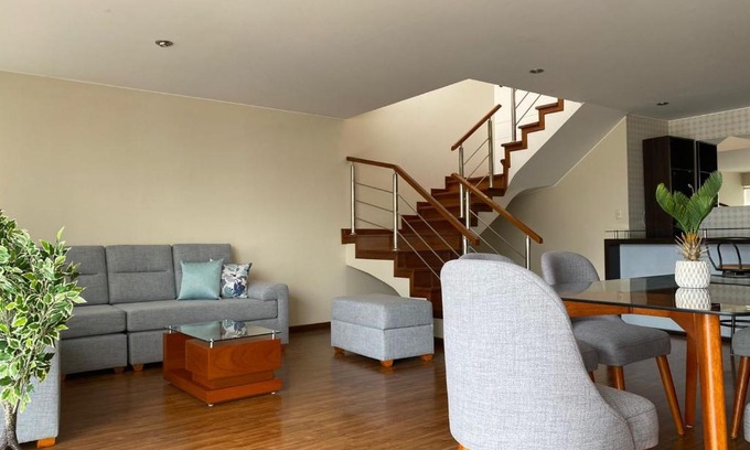 Petit Jean Ocharán Apartamento | Miraflores - Luxury Room in the Best Place