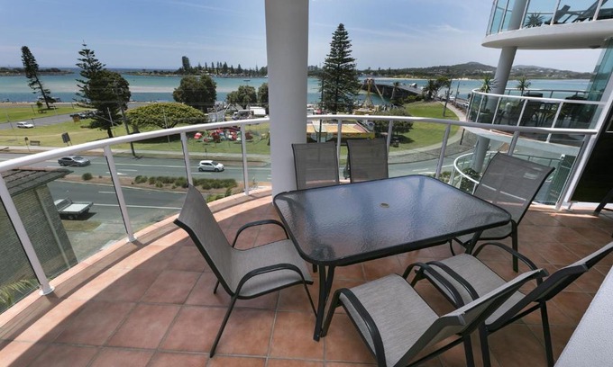 Tuncurry Apartamento | Mirage 502 - linen not included