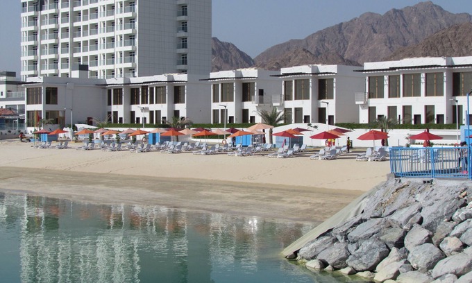 Al Kubus Complejo | Mirage Bab Al Bahr Hotel