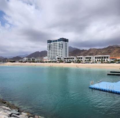 Al Kubus Complejo | Mirage Bab Al Bahr Hotel