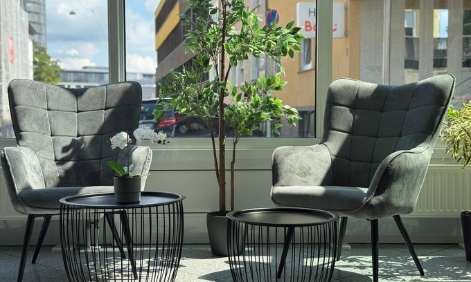 Heilbronner Straße Hotel | Mirage City Hotel Stuttgart
