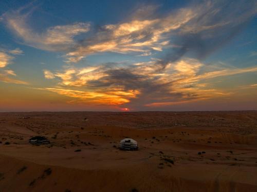 Bidiya Otro | Mirage Desert Camp