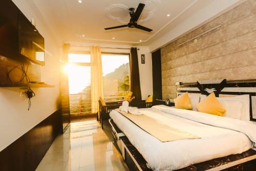 McLeod Ganj Hotel | Mirage Grand