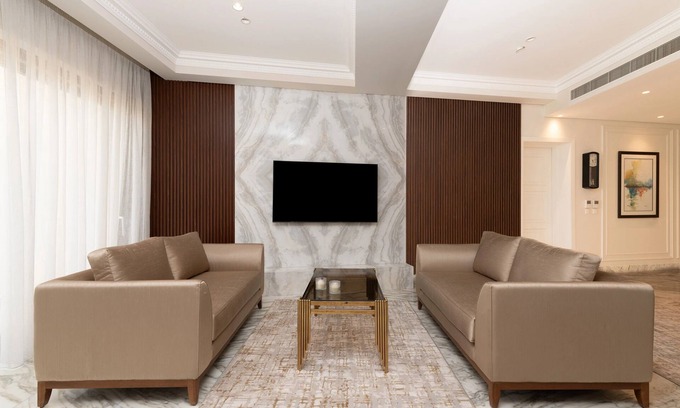 Sheraton Al Matar Apartamento | Mirage Residence 2 Bedrooms at Golf View Golf Estate New Cairo