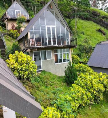 Talawakele Casa | Mirage Waterfall Villa