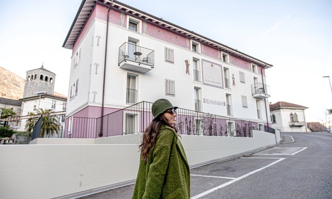 Muralto Apartamento | Miralago Locarno Easy Rooms