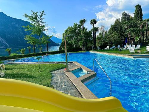 Bissone Apartamento | MIRALAGO -Wonderful Lake view
