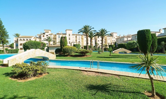Platja de l'Arenal Chalet De Esquí | Mirall - Casa En Xàbia/jávea. Wifi Gratis