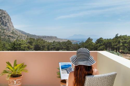 Lefkos Apartamento | Miraluna Aparthotel