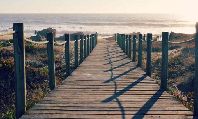Gulpilhares Casa | Miramar Beach House: villa frente al mar
