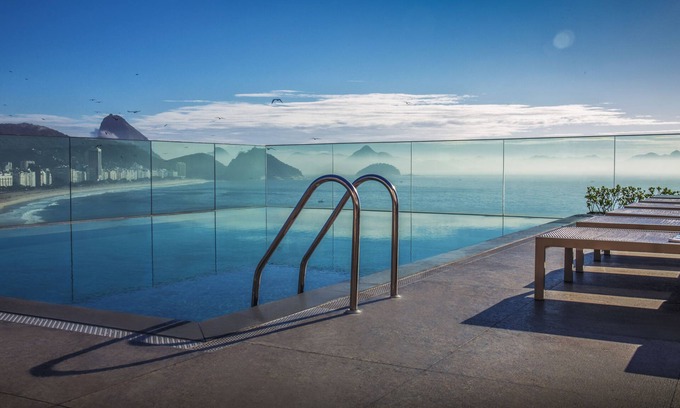 Copacabana Hotel | Miramar by Windsor Copacabana