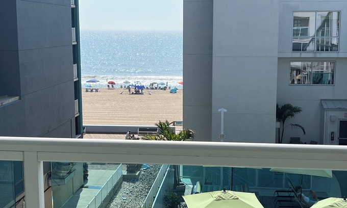 Ocean City Hotel | Miramar Condominiums