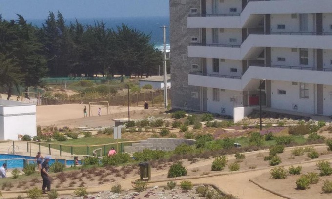 El Tabo Apartamento | Miramar El Tabito Depto 302 (6 personas)