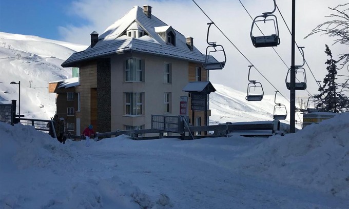 Pradollano Apartamento | miramar elite ski con parking Sierra Nevada