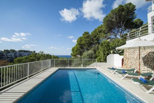 Cala Galdana Apartamento | Miramar K by Sonne Villas